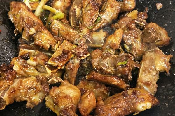 家常糖醋排骨的做法图解5