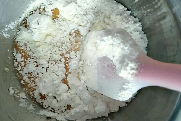椰蓉蜜橘蛋糕的做法图解5