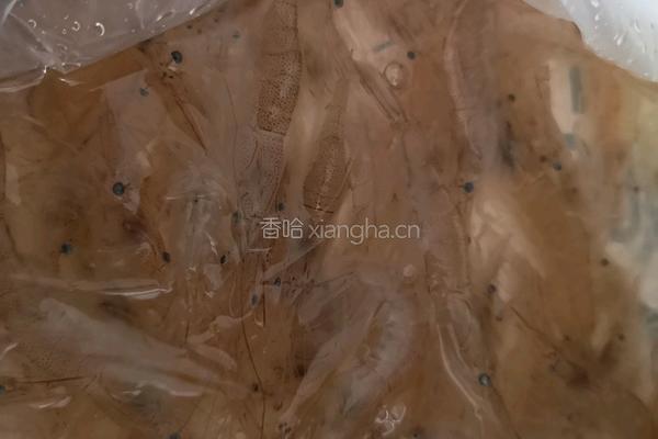 鲜炒小海虾的做法图解1