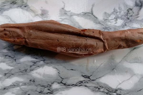 烤红薯(烤地瓜)烤箱版的做法图解5