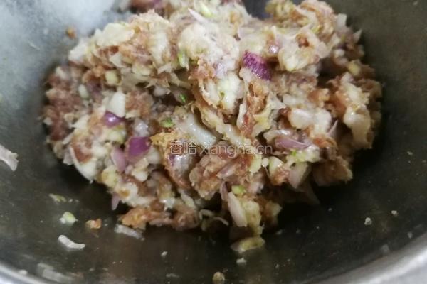 土豆芝士肉饼的做法图解7
