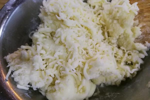 土豆芝士肉饼的做法图解11