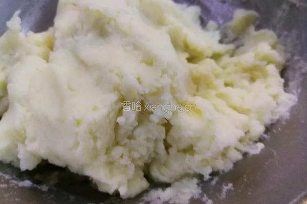 土豆芝士肉饼的做法图解12