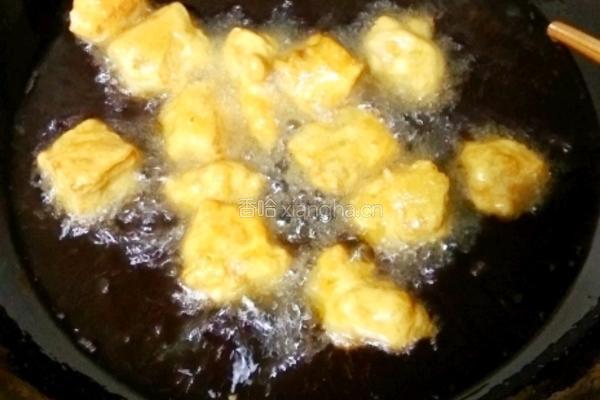 菠萝咕咾肉的做法图解5