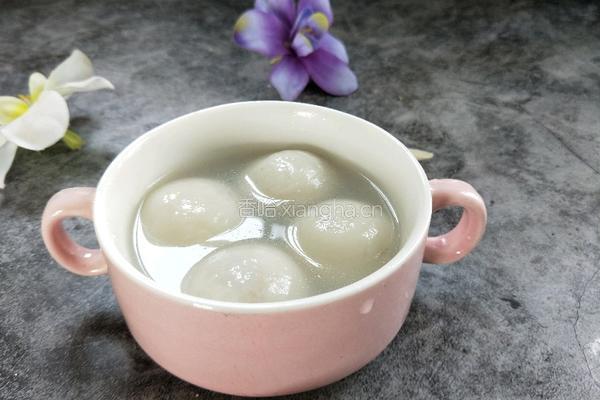 汤圆的做法图解12