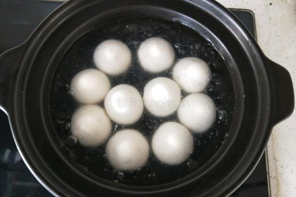 汤圆的做法图解6