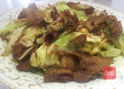 手撕包菜的做法图解14