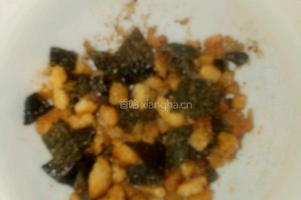 酥脆海苔的做法图解9