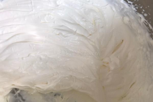 葡萄干奶油蛋糕卷的做法图解15
