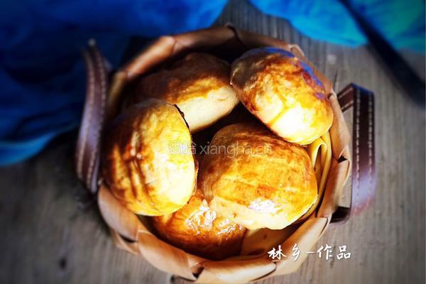 脆皮小餐包的做法图解14