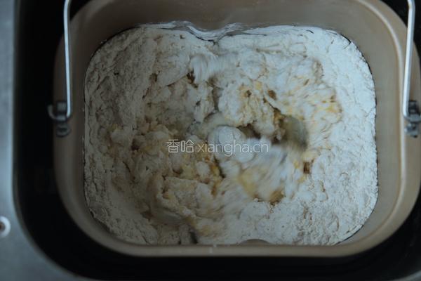 芒果华夫饼的做法图解2