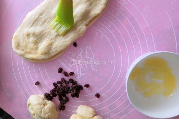 炼乳土司面包的做法图解6