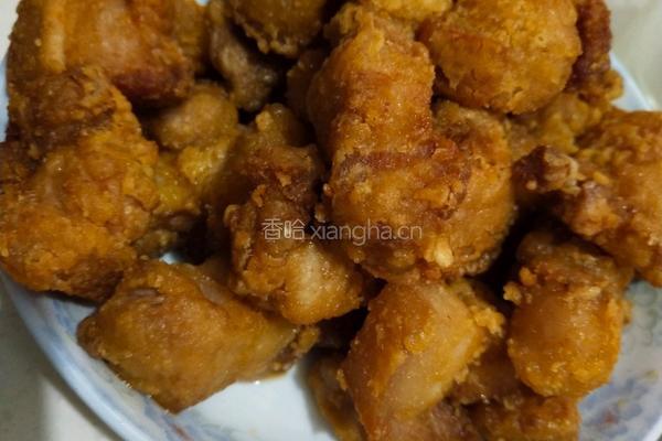 菠萝咕咾肉的做法图解3