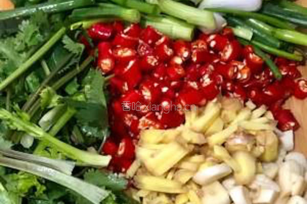 凉拌鱼腥草（折耳根）的做法图解5