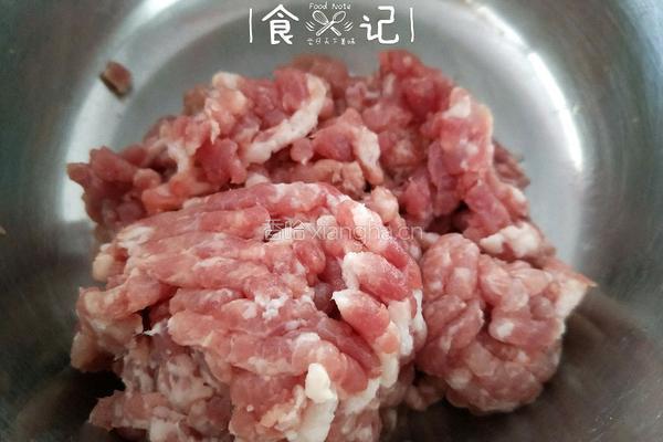 豆腐丸子的做法图解1