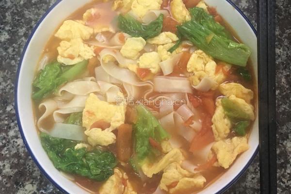 番茄鸡蛋面的做法图解10