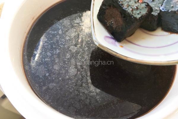 补血养颜圣品的做法图解5