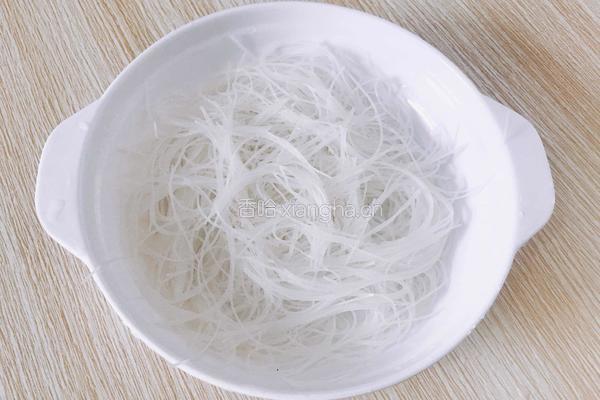 蒜蓉粉丝开背虾的做法图解6