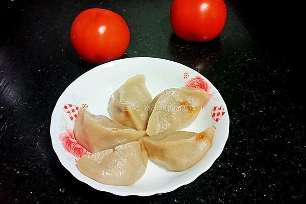 竽头饺子的做法图解8