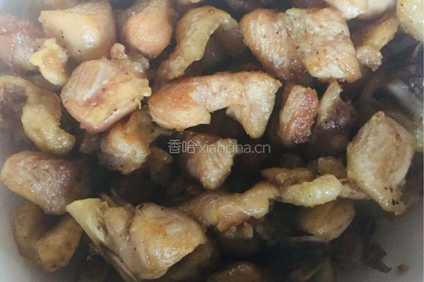 土豆烧鸡.(2人餐)的做法图解14