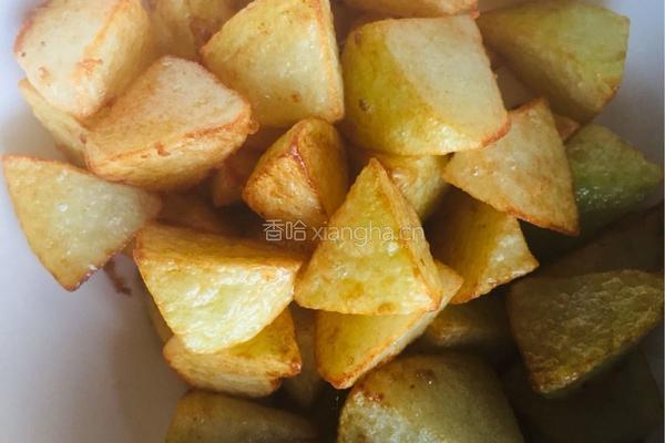土豆烧鸡.(2人餐)的做法图解16