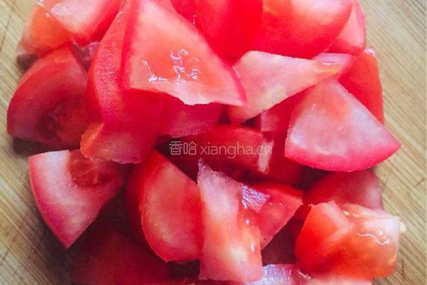 番茄烩鹌鹑蛋的做法图解10
