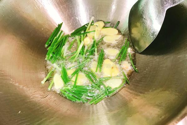 鲜炒小白虾的做法图解4
