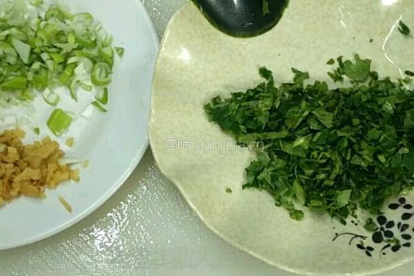 素包子的做法图解11