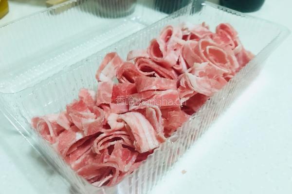 电饼铛黑椒牛肉炒面的做法图解4