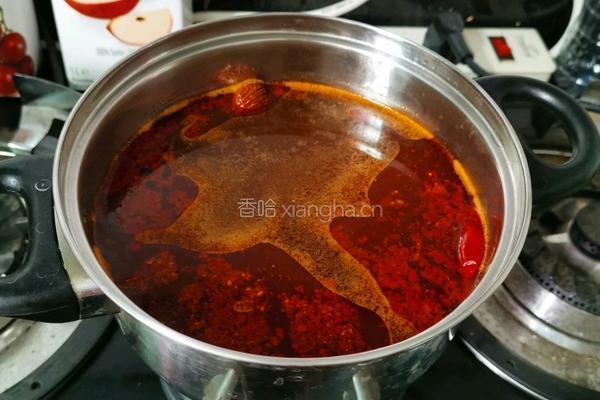 想吃就吃的小火锅的做法图解1