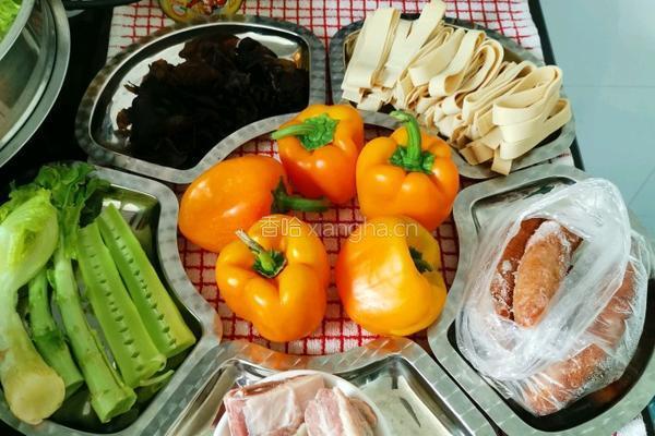想吃就吃的小火锅的做法图解4