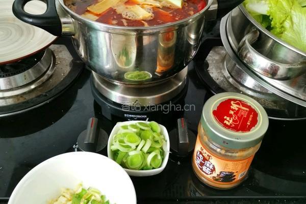 想吃就吃的小火锅的做法图解8