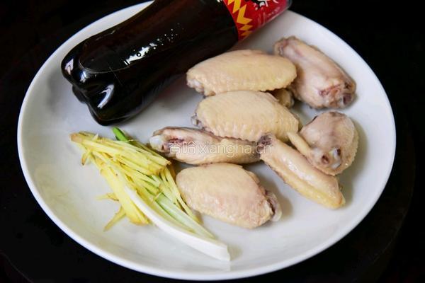 可乐鸡翅的做法图解1