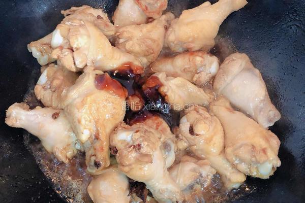 虫草花炖鸡(配春笋香菇)的做法图解8
