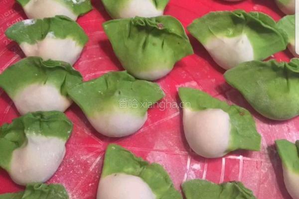 百财水饺的做法图解4