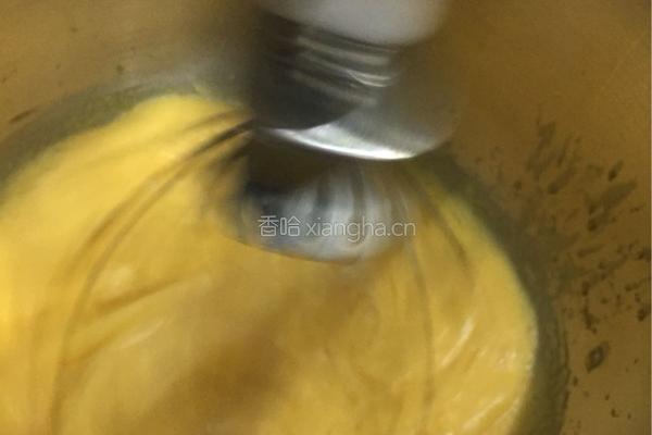 傑诺瓦士蛋糕的做法图解3