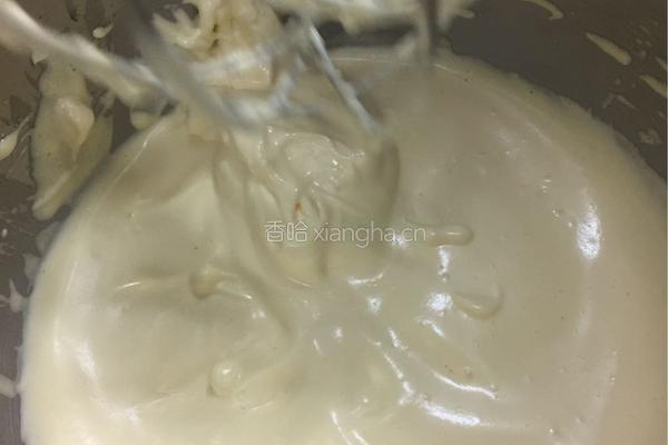 傑诺瓦士蛋糕的做法图解5