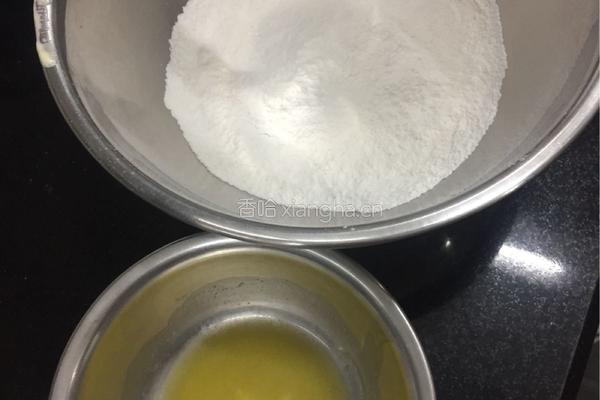 傑诺瓦士蛋糕的做法图解6