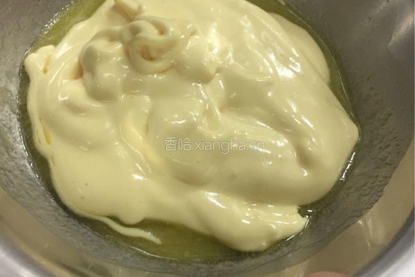 傑诺瓦士蛋糕的做法图解9