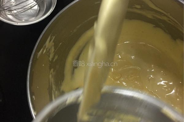 傑诺瓦士蛋糕的做法图解11