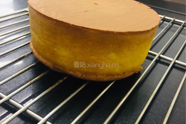傑诺瓦士蛋糕的做法图解16
