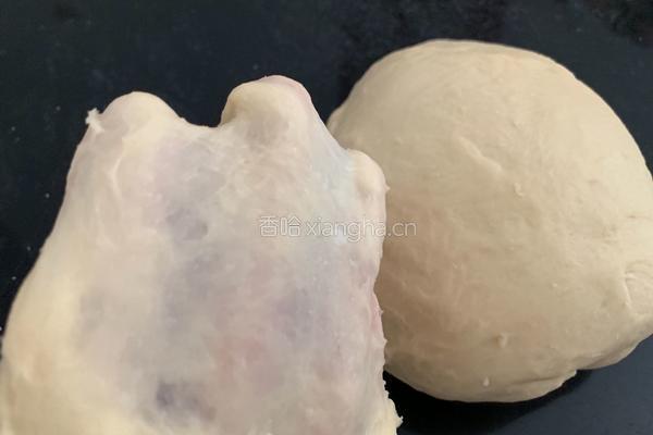 汤种葡萄干吐司的做法图解6