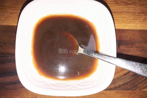 葱油青口贝的做法图解2