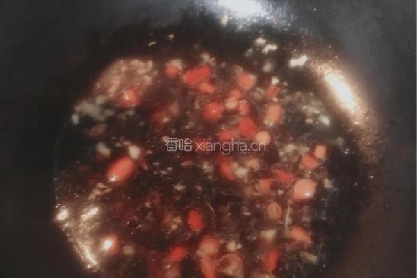 蒜蓉粉丝娃娃菜的做法图解6