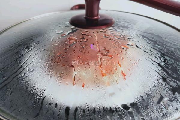 午餐肉蒸豆腐的做法图解5