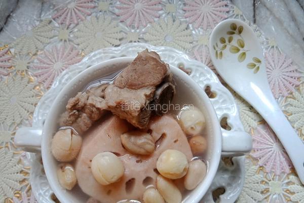 春季养生汤的做法图解9