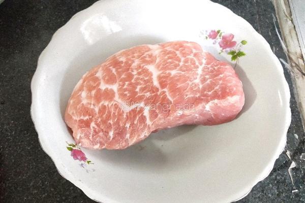 简易版鱼香肉丝的做法图解2