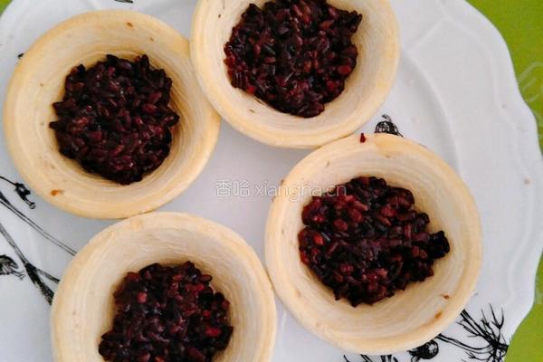 两种口味的蛋挞的做法图解5