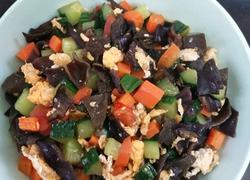 食材菜谱图