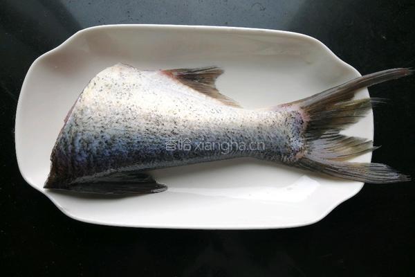 豉蒸鱼片～去腥有妙招的做法图解1